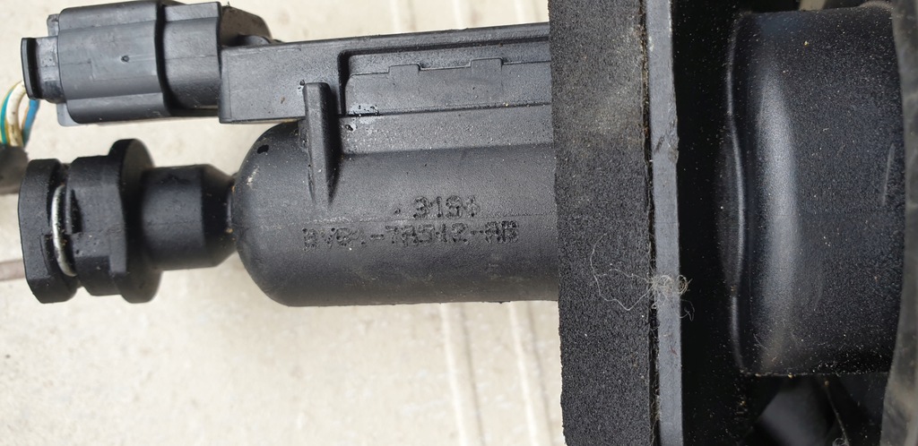 фото №8, Привод цилиндр сцепления сцепления ford grand c-max