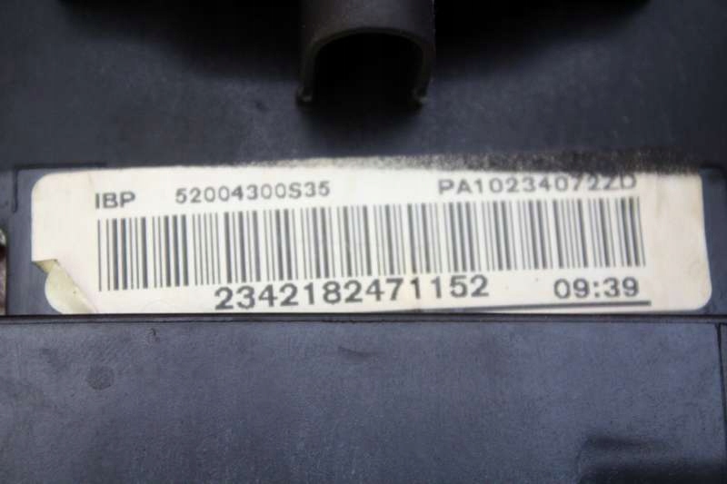 фото №10, Подушка безпеки подушка повітряна водія 96824771zd citroen c5 ii x7 iii 08-17