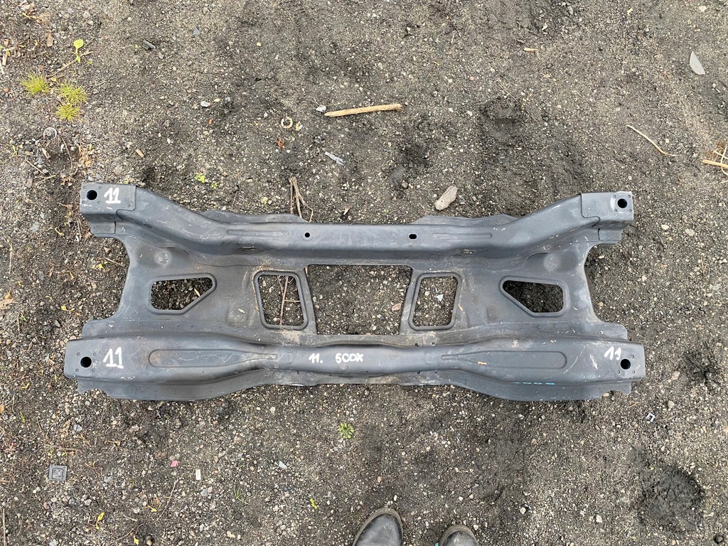 фото №1, 11 fiat 500x jeep renegade подрамник подрамник задняя задняя