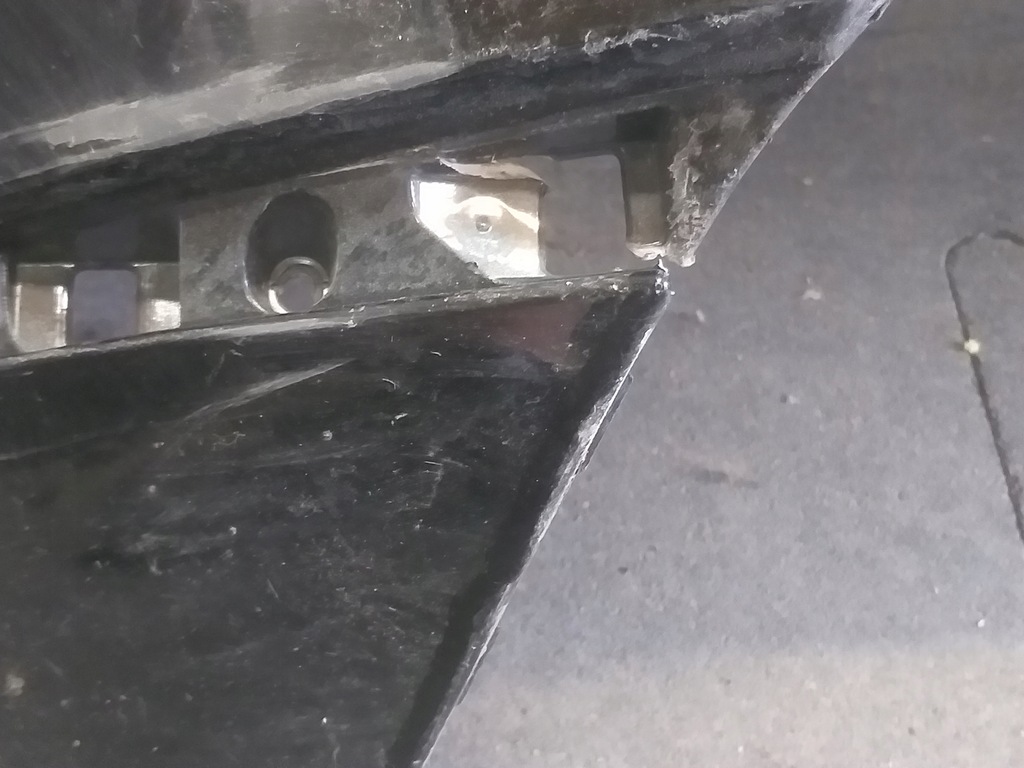 фото №3, Бампер задняя renault clio v 5