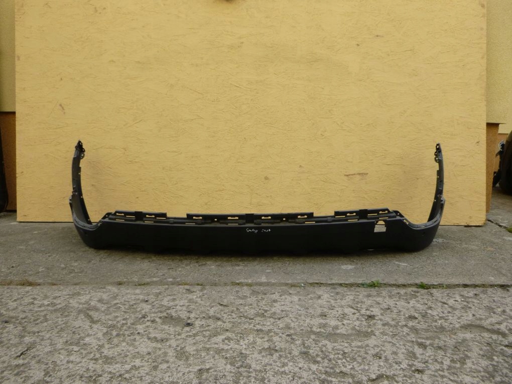 фото №1, Kia sportage iv lift 18- бампер задній