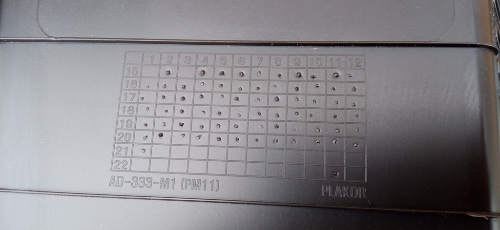 фото №9, Hyundai tucson 15- захист накладка верхній поперечина передній 86342-d7000