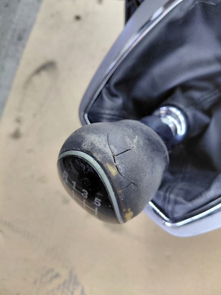 Ford kuga mk1 2.0 tdci кулиса  тросы переключения передач av4r-7c453-na Киев