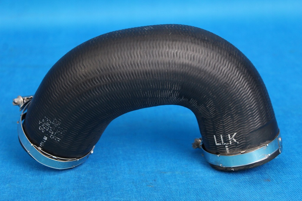 фото №1, Audi q7 4l труба интеркулер 4l0145972a 15r