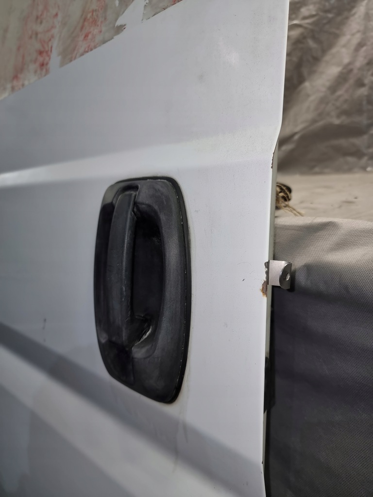 фото №7, Двері зсувні праве citroen jumper ii