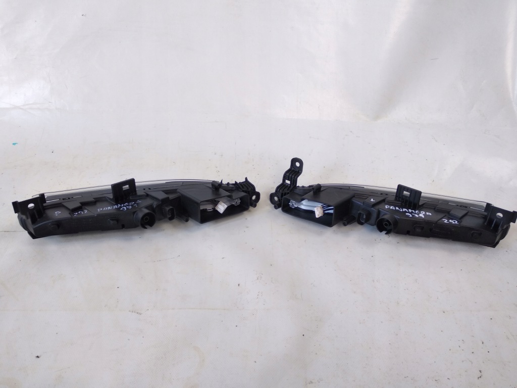 фото №6, Porsche panamera ii 971 протитуманна фара led drl правий 16-