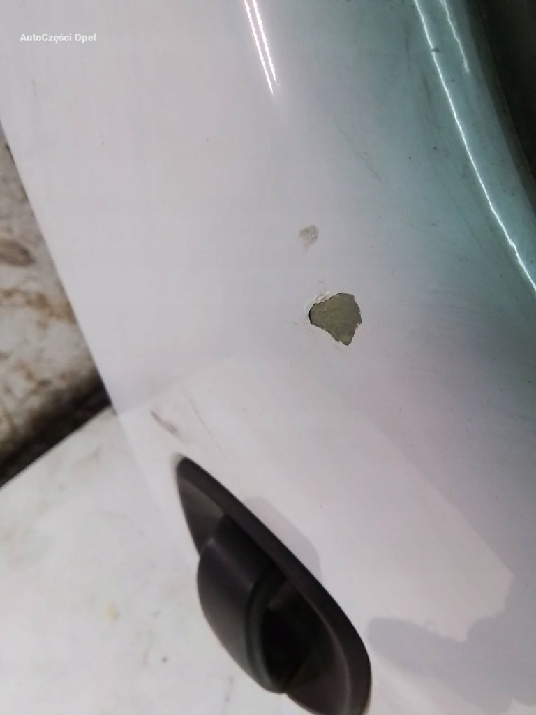 фото №3, Opel vivaro a дверь правый перед