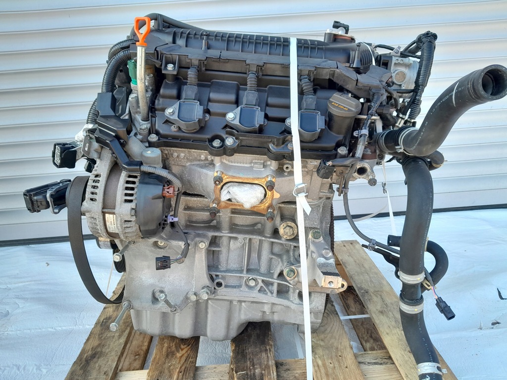 фото №7, Honda odyssey v 18- двигун kompletny 3,5 j35y7