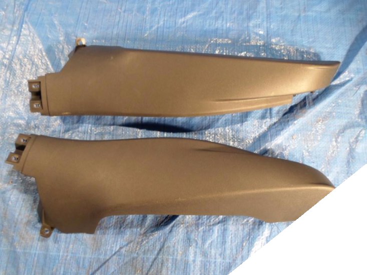 фото №1, Vw golf vii оббивка стійка ліва 5g9867765b