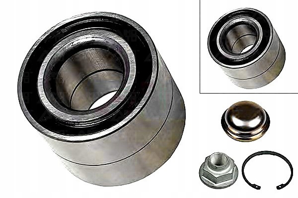 фото №1, Fag 713 6235 10 набір підшипник колеса