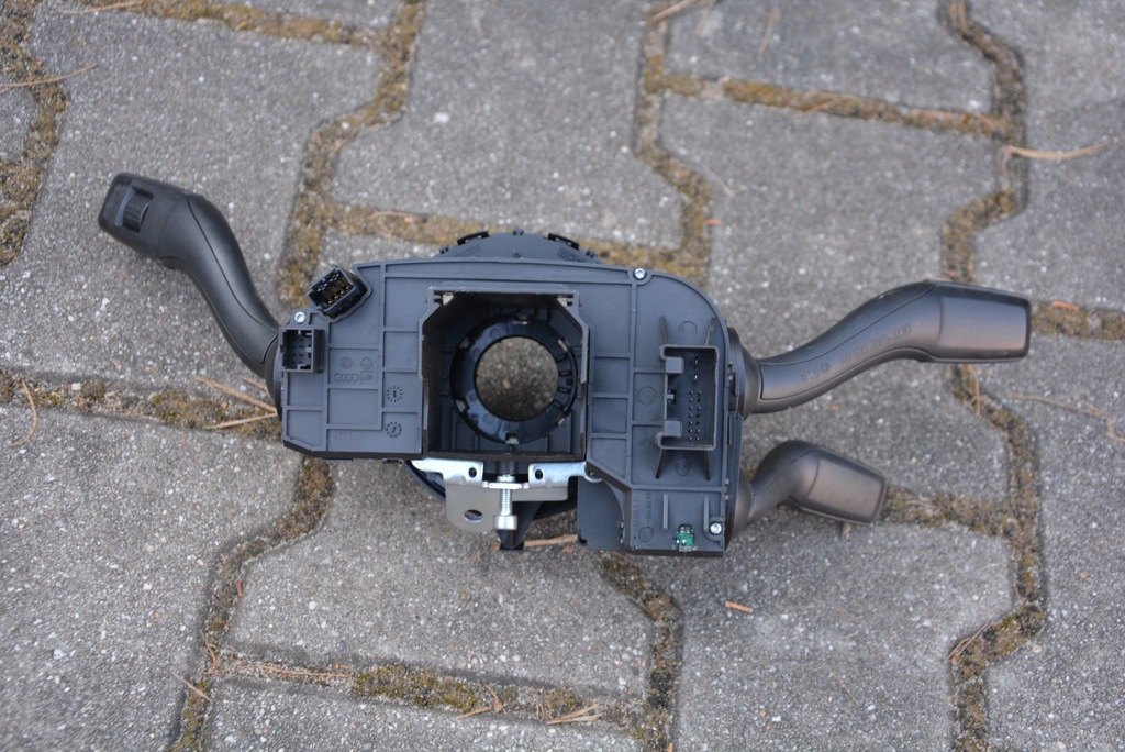 фото №9, Перемикач комбінований стрічка перемикачі круїз-контроль audi a4 b7 8e0953549q