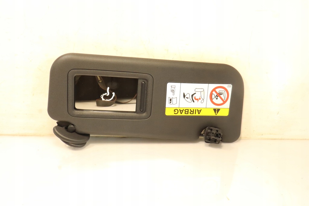 фото №1, Защита солнцезащитная правая lexus lbx