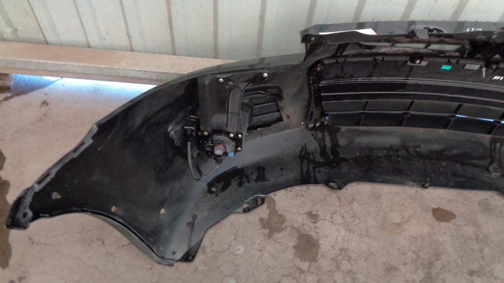 фото №13, Бампер suzuki sx4 lift fl 2010-2014r. передній zce