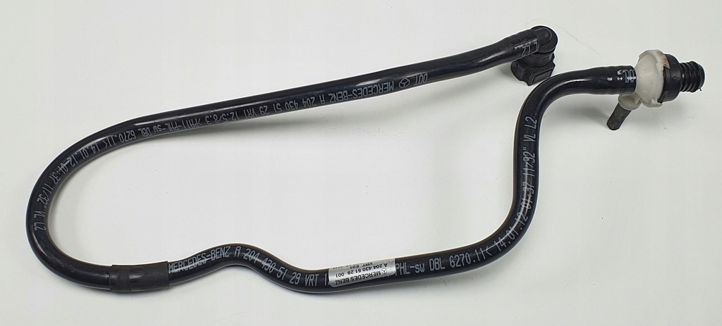 фото №1, Шланг підсилювач гальм mercedes glk x204 cdi a2044305129