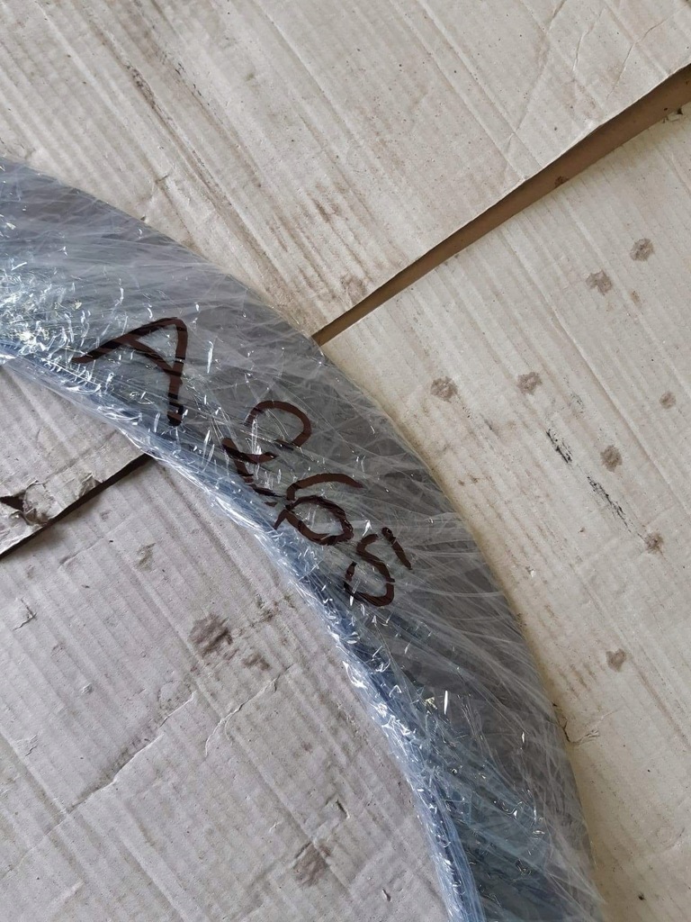 фото №6, Volvo v90 молдинг накладка крила права 31386153