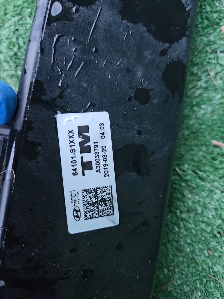 фото №16, Pas передний усилитель передний hyundai santa fe 18r- usa