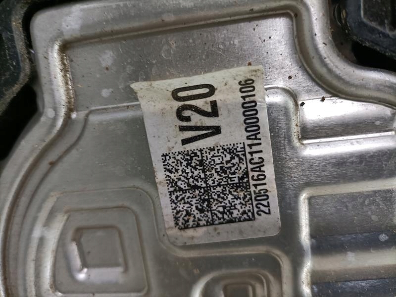 фото №8, Pas передний радиатор kia niro ev ii электрик