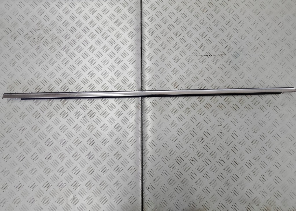 Купить Vw atlas cross рестайлинг  2021 молдинг дверь хром левый задний  3cm839475