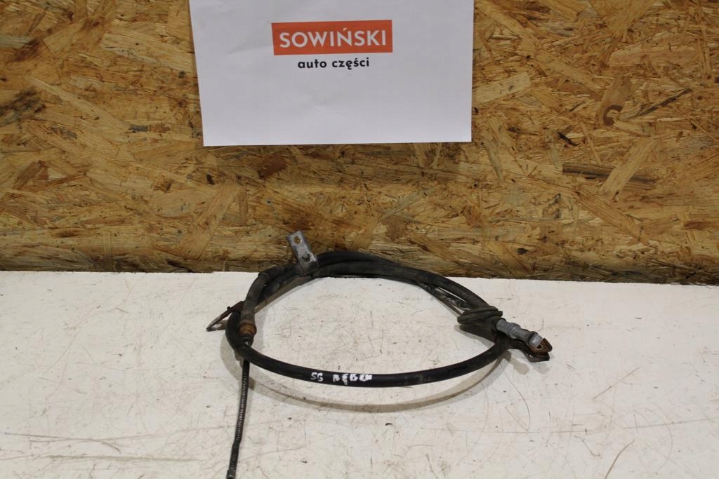 фото №1, Трос тормоза барабанный subaru forester ii sg