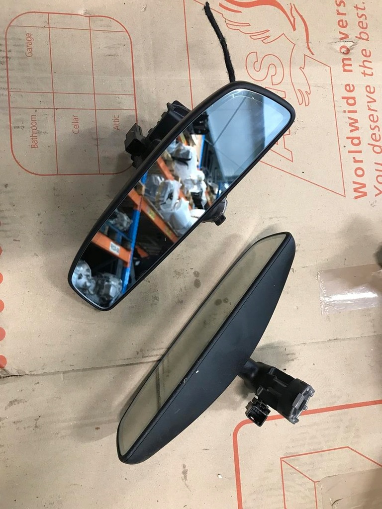 фото №1, Dodge ram dt 2019-2022 зеркало внутреннее fotochr