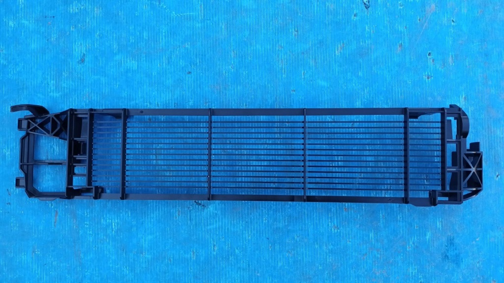 фото №1, Рамка корпус захист радіатора bmw x3 g01 x4 g02