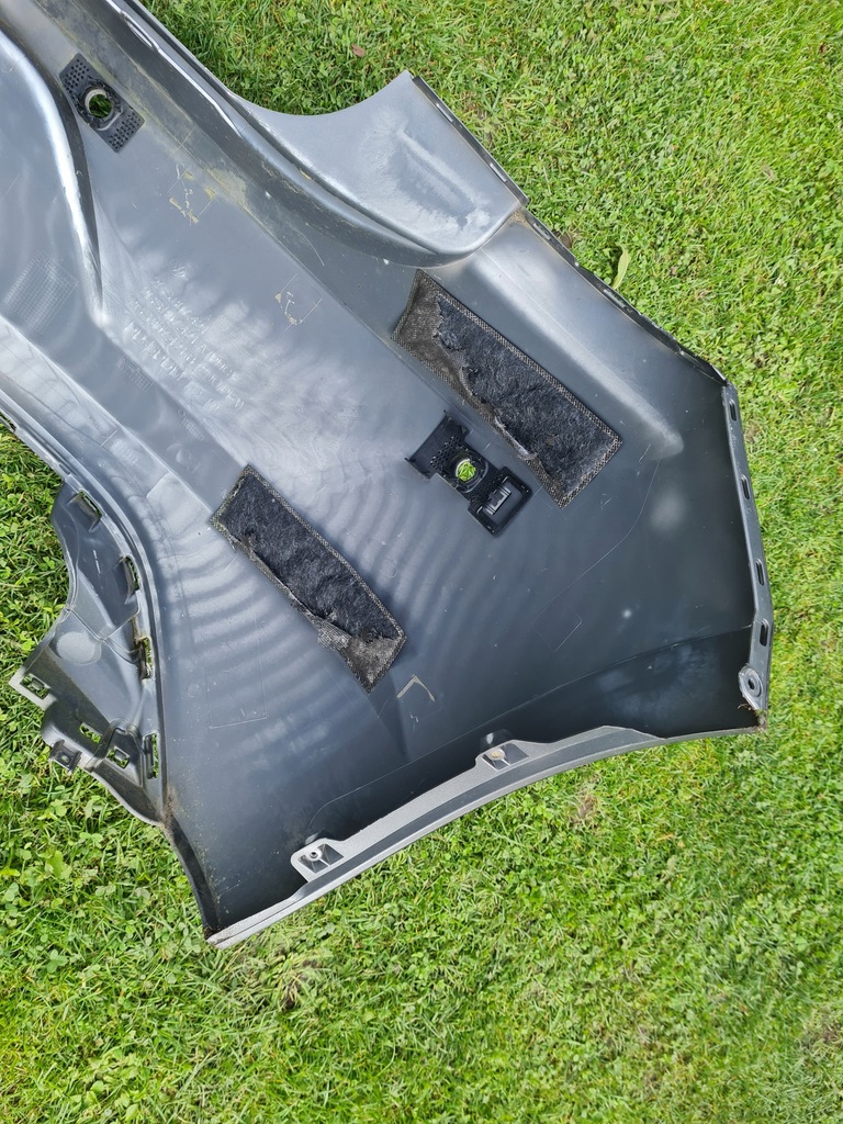 фото №10, Бампер задняя vw polo vi lift 2gs 807 421