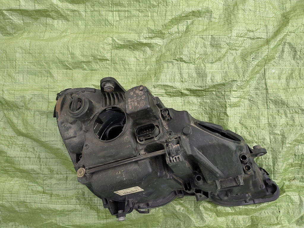 фото №7, A2128200161 лампа левая перед mercedes e w212 09-