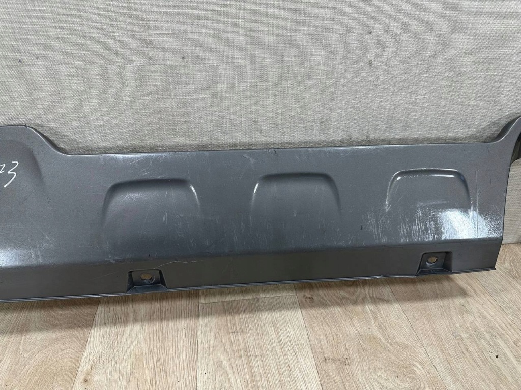 фото №4, Jeep renegade 2014- спойлер бампера задняя 735600951