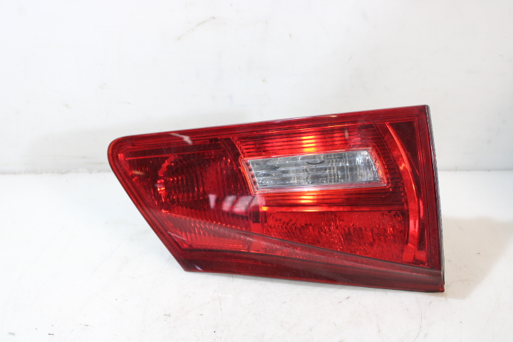 фото №1, Лампа левая задняя w крышка багажника lexus is 2 ii 220 uk