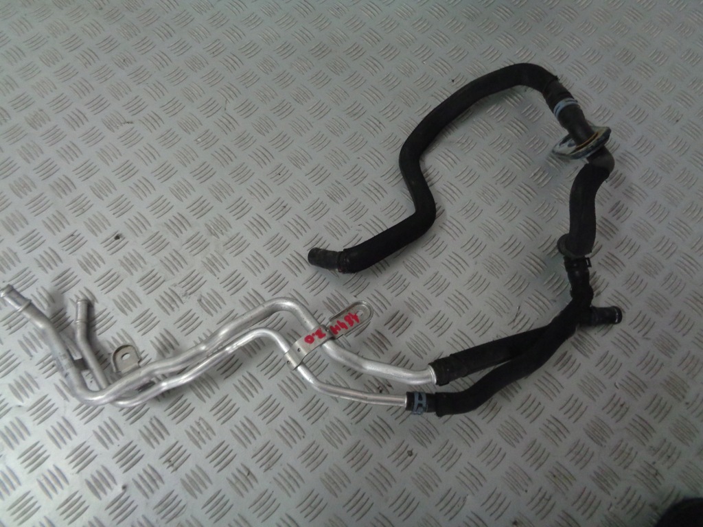 фото №1, Audi a8 d4 4h 3,0tfsi шланг wody