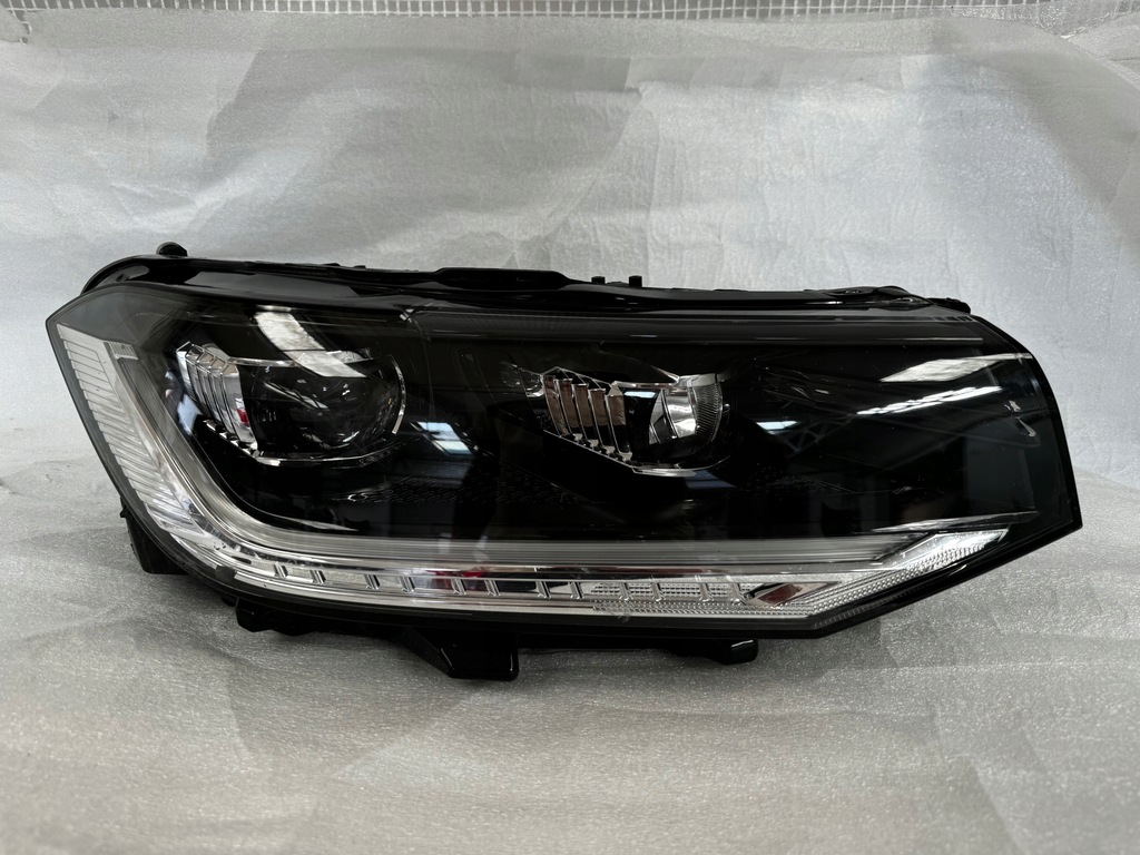фото №1, Vw tcross t-cross правая лампа full led