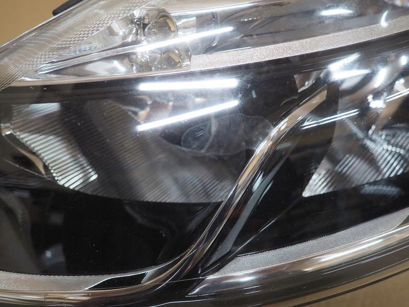 фото №5, Лампа фара лівий передній renault clio iv 260601850r