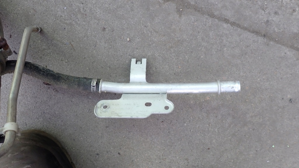 фото №4, Jaguar xj x351 труба шланг заливная горловина топлива