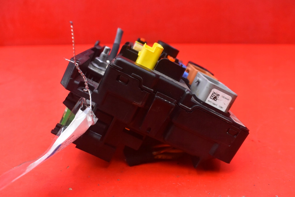 фото №6, Коробка запобіжників bsm 9667199780 peugeot 207 1.6 hdi 92 km 09-13