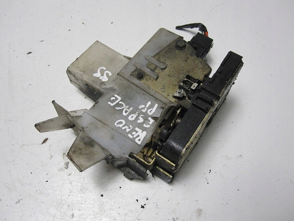 фото №5, Замок двері передній правий renault espace iii 99r