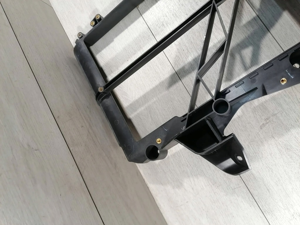 фото №5, Mclaren 720 кронштейн впуск повітря лівий 14a0310cp