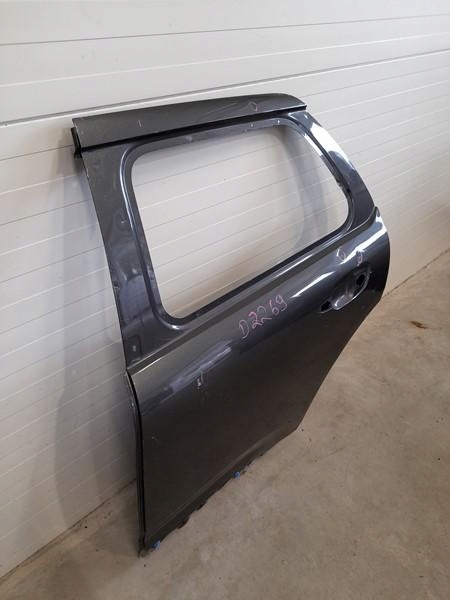 фото №2, Дверь левая задние citroen c4 cactus lift