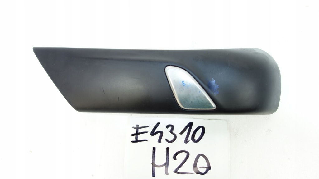 фото №1, Молдинг dekor дверь правый renault megane iv 16- 809547222r