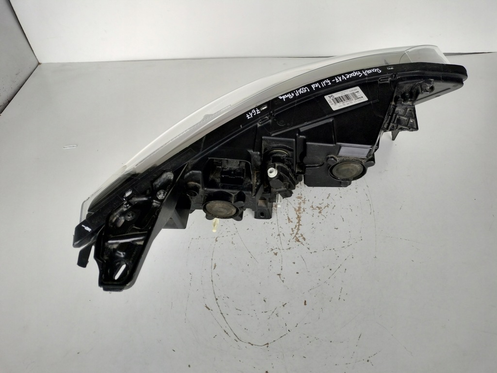 фото №6, Лампа левая фара renault espace v 17- full led