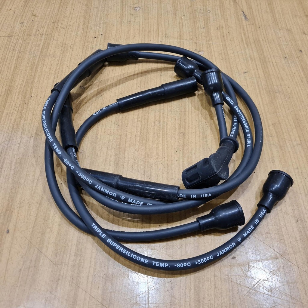 фото №5, Renault 9 11 18 19 1.4 1.6 провода зажигания комплект