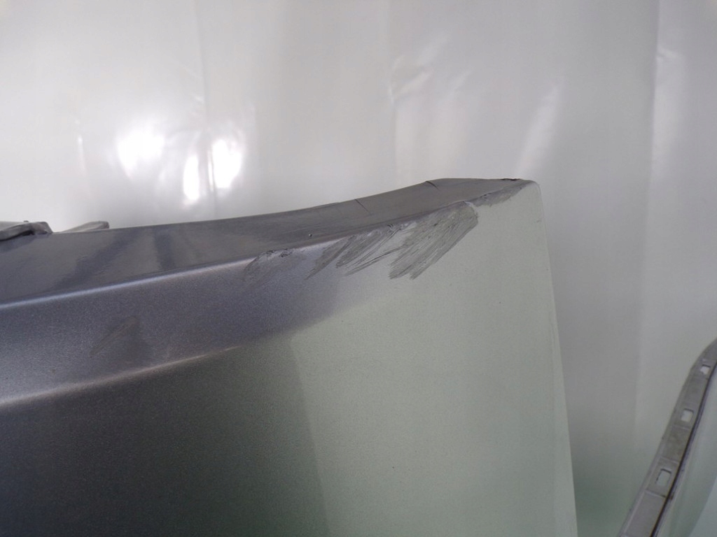 фото №9, Seat exeo sedan бампер задняя задний