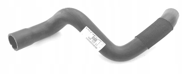 фото №1, Waz шланг радиатора opel meriva a