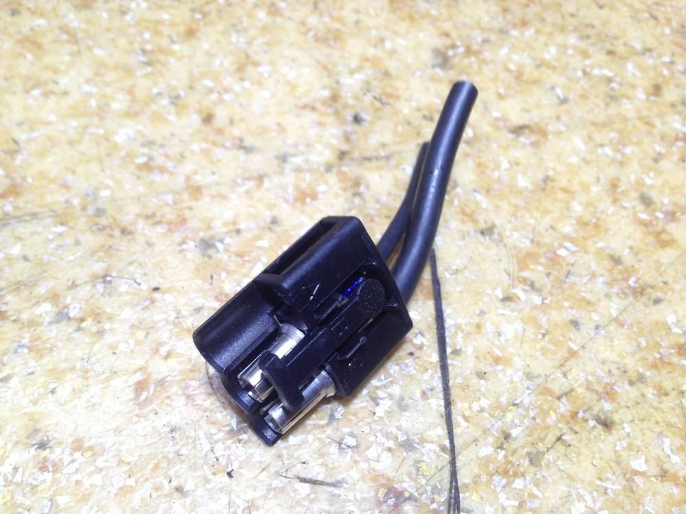 фото №1, Штекер колодка mercedes 10552