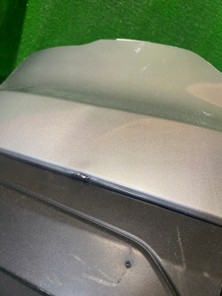 фото №7, Бампер передній перед renault trafic iv