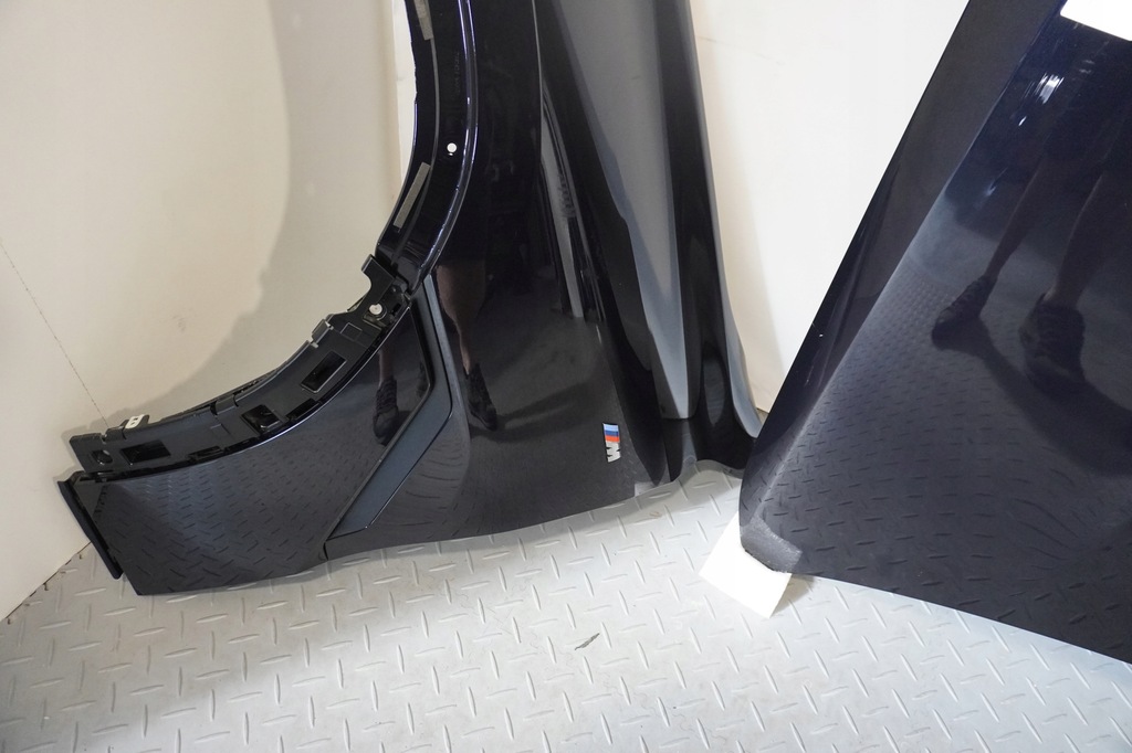 фото №8, Капот pas bmw x6 g06 lci m-pakiet 416