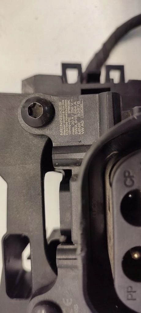 фото №6, Cupra formentor разъём зарядки 5wa915564a 5fa971509b