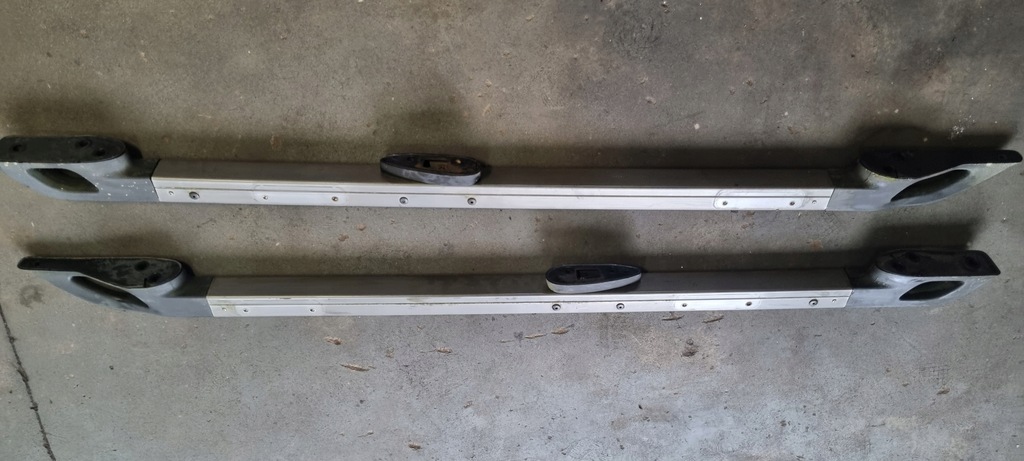 фото №7, Nissan pathfinder r51 рейлінги дахові