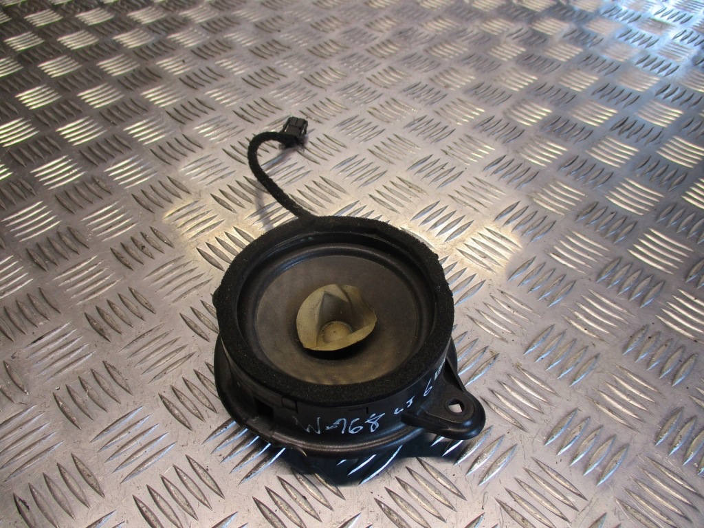 Купити Динамік лівий задній mercedes w168 1.6