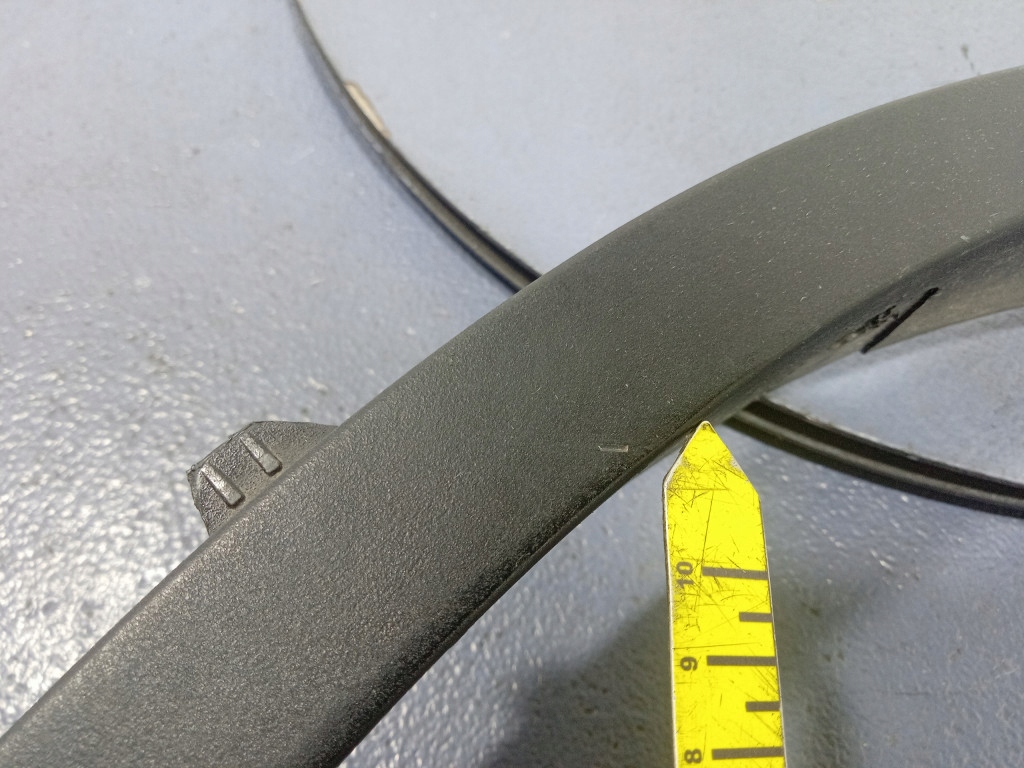 фото №5, Bmw x6 e71 молдинг накладка крыла передний левый перед 7176235