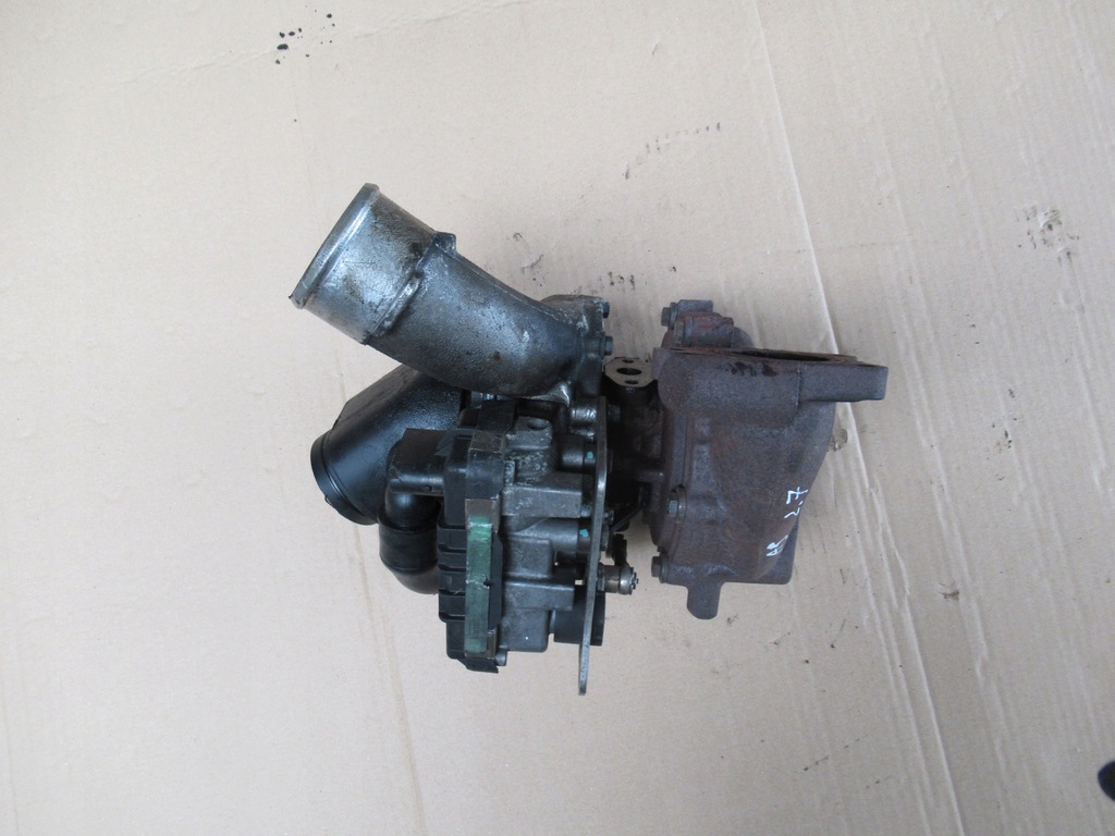 фото №1, Turbo регулятор audi a6 a4 a5 059145721e